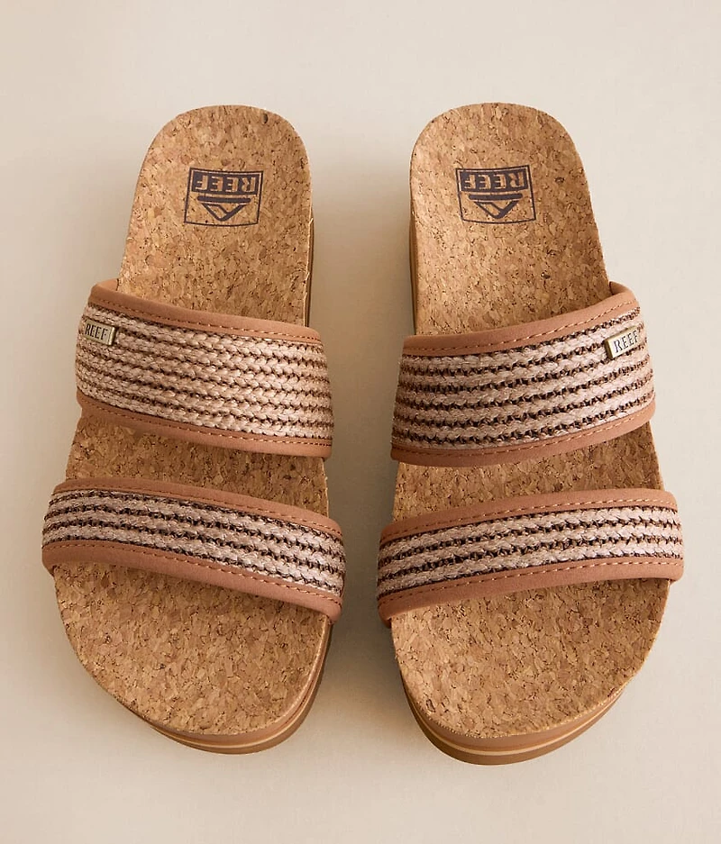 Cushion Vista Hi Sandal