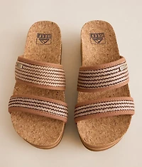 Cushion Vista Hi Sandal