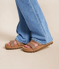 Cushion Vista Hi Sandal
