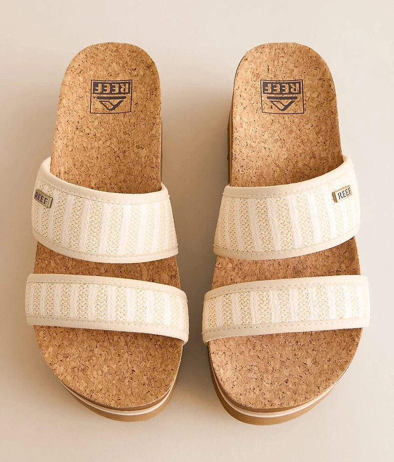 Cushion Vista Higher Sandal