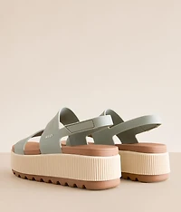 Water Vista Higher Flatform Sandal