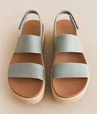 Water Vista Higher Flatform Sandal