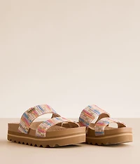 Cushion Vista Hi Sandal