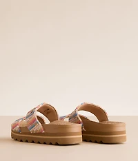 Cushion Vista Hi Sandal