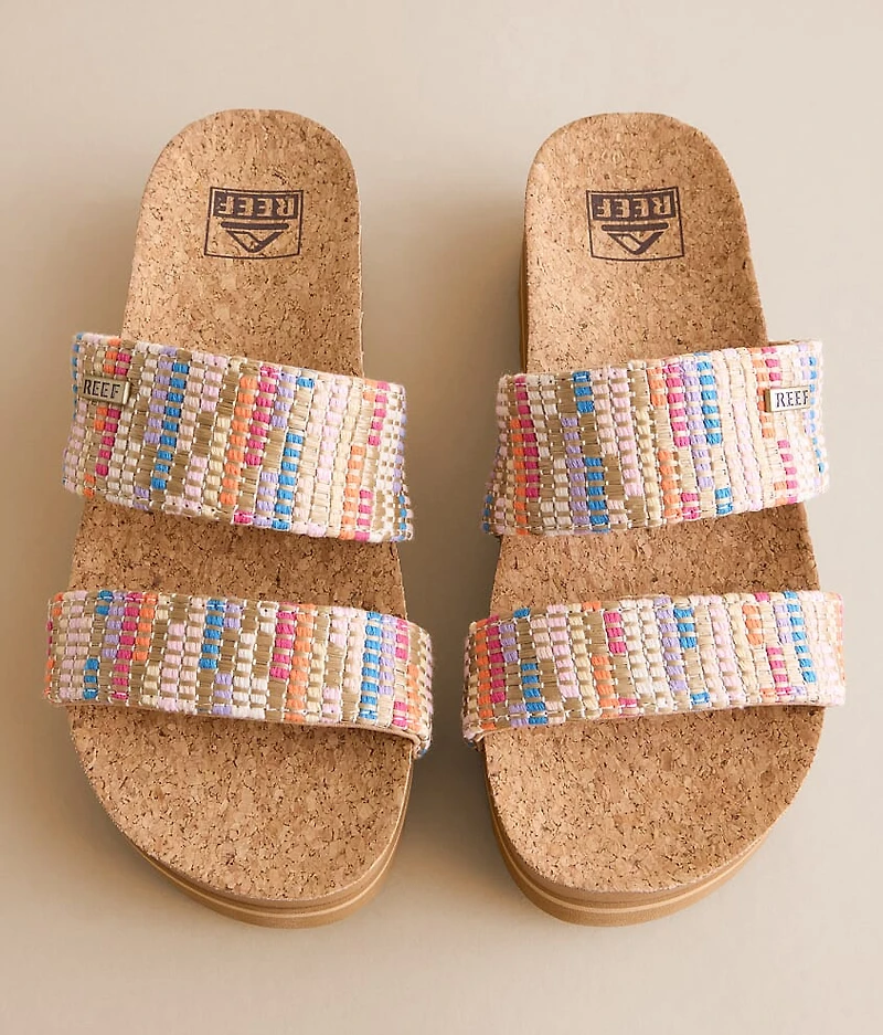 Cushion Vista Hi Sandal