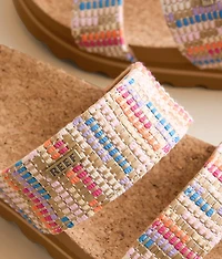 Cushion Vista Hi Sandal