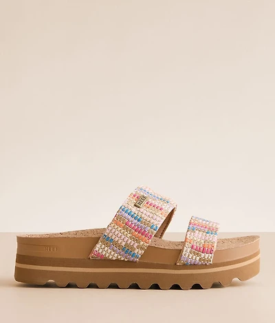 Cushion Vista Hi Sandal