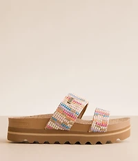 Cushion Vista Hi Sandal