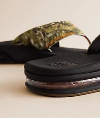 Fanning Camo Flip