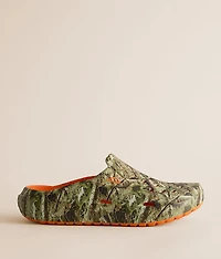 Camo Glider Clog