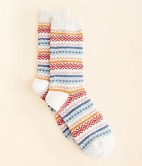 Striped Boot Socks