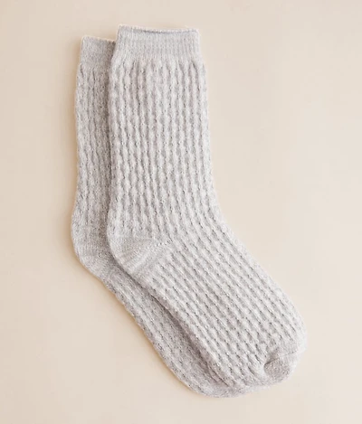 Marled Socks