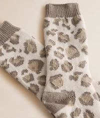 Leopard Socks