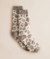 Leopard Socks