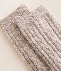 Microfiber Boot Socks