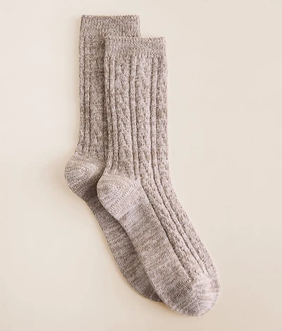 BKE Microfiber Boot Socks