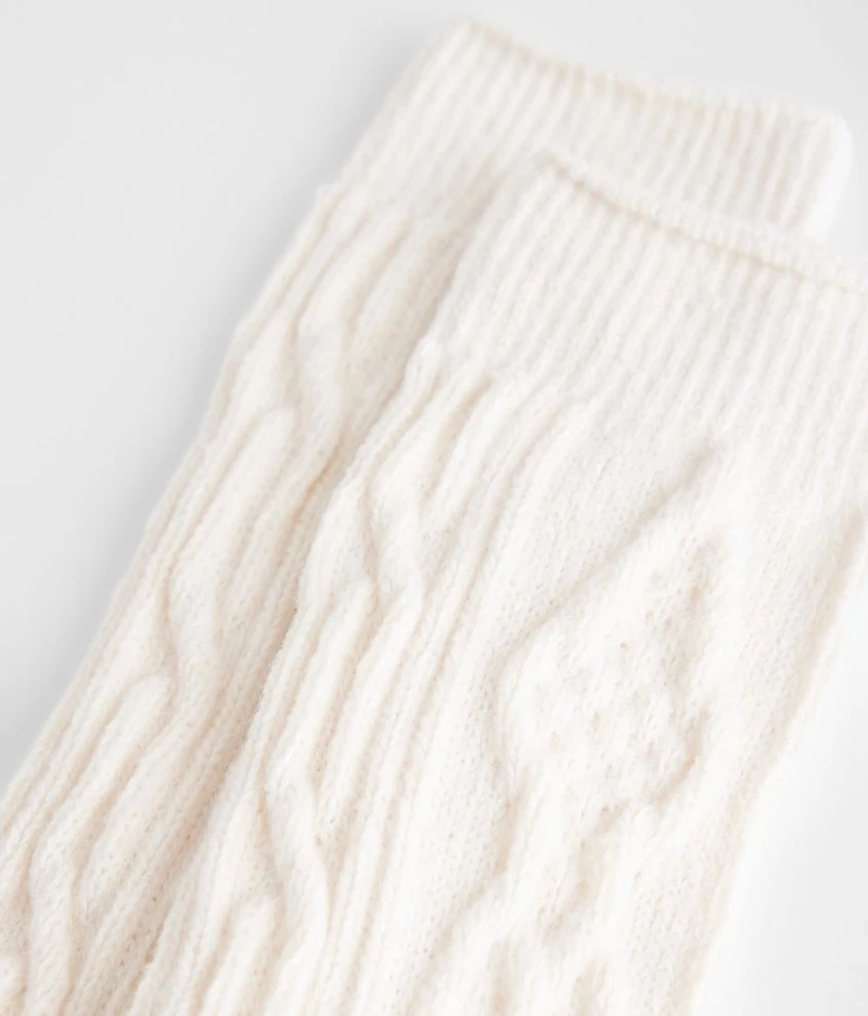 BKE Cable Boot Socks