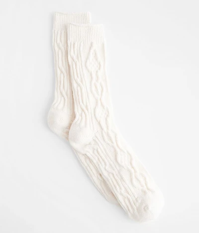 BKE Cable Boot Socks
