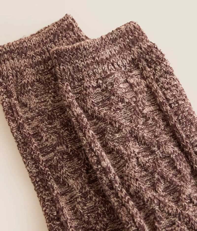 Microfiber Boot Socks