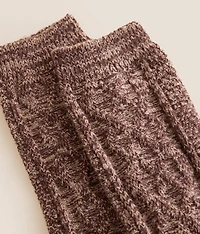 Microfiber Boot Socks