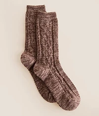 Microfiber Boot Socks