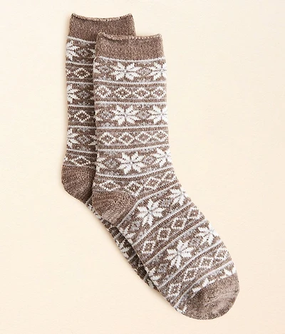 Patterned Socks