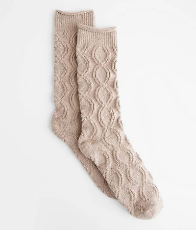 BKE Textured Boot Socks