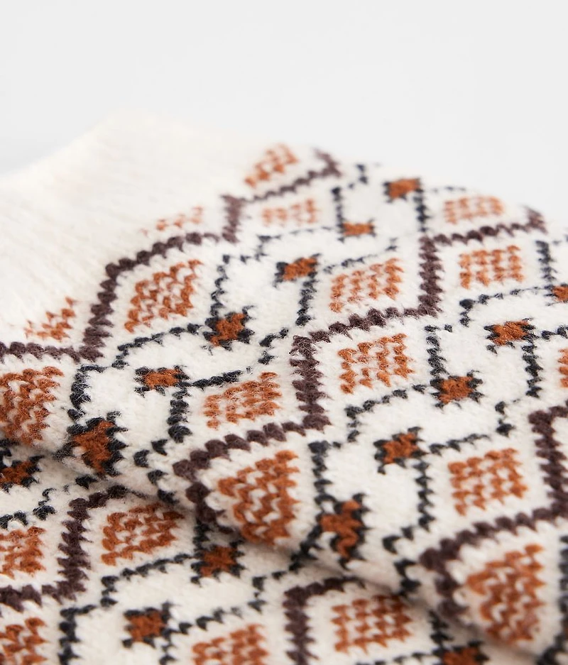 BKE Plush Boot Socks