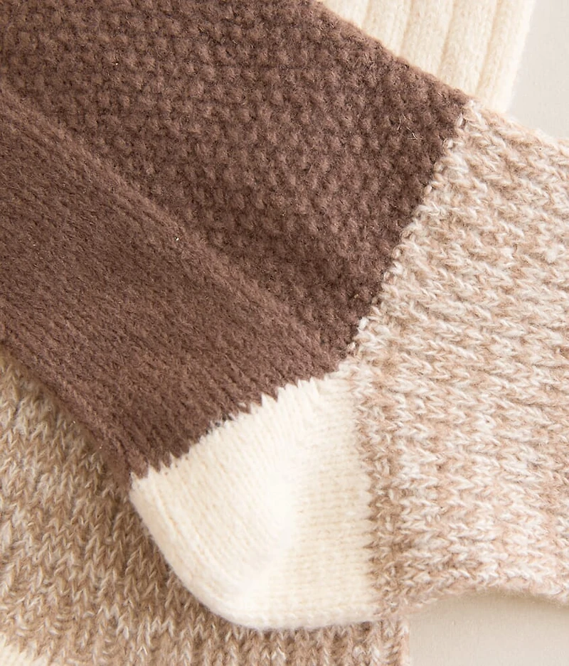 Color Block Socks