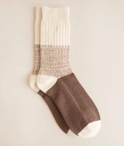 Color Block Socks