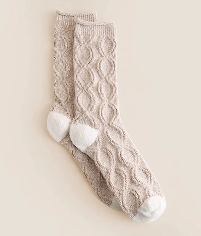 BKE Brushed Knit Socks