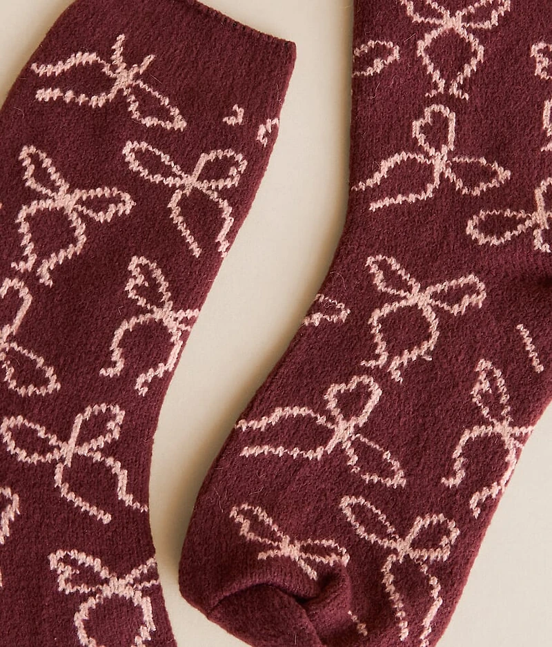 Bow Socks