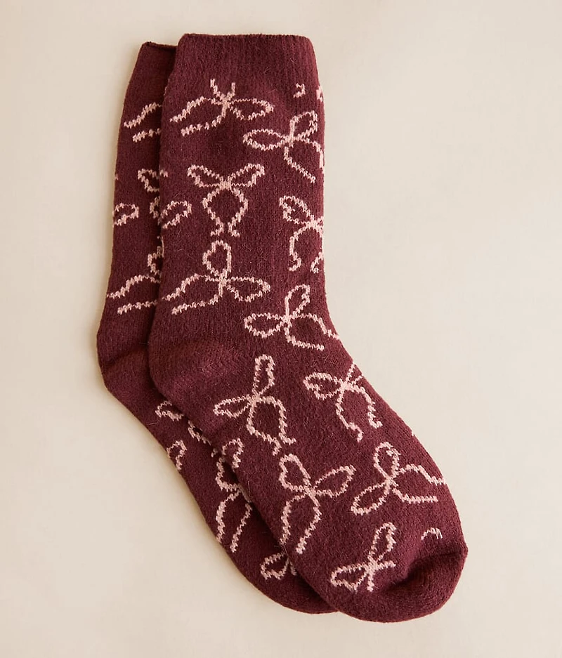 Bow Socks