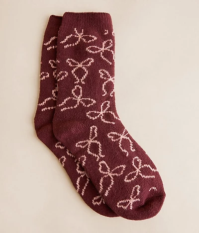 Bow Socks