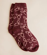 Bow Socks