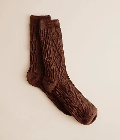 Textured Socks