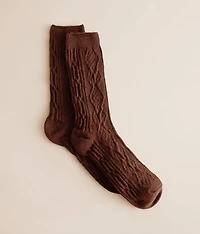 Textured Socks