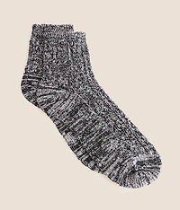 BKE Microfiber Ankle Socks