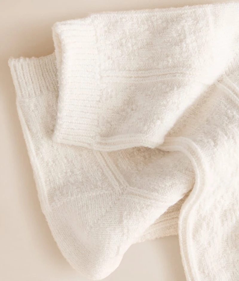 Chain Textured Socks