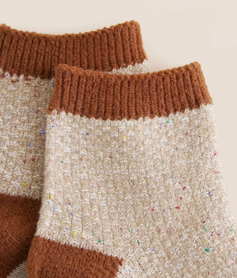 Speckled Socks
