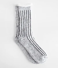 Roll Top French Terry Socks