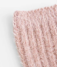 BKE Chenille Boot Socks