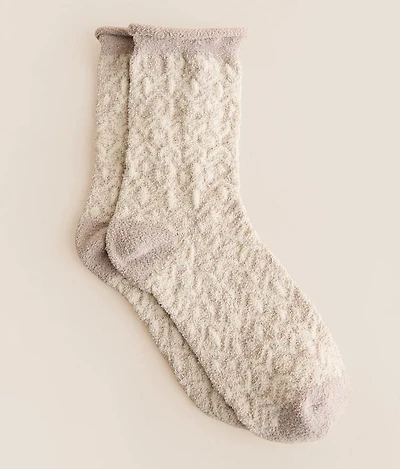 Cozy Motif Socks
