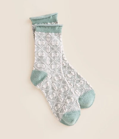 Cozy Textured Socks