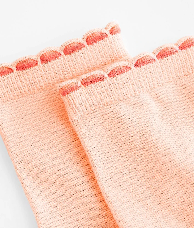Ruffle Socks