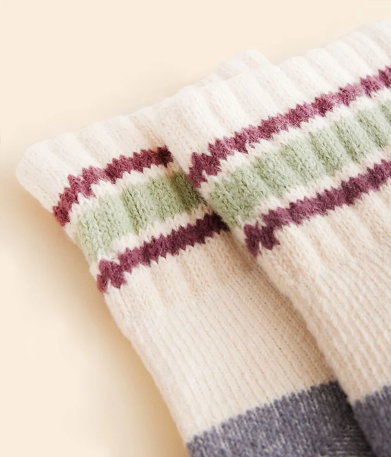 BKE Striped Socks