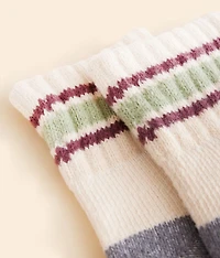 BKE Striped Socks