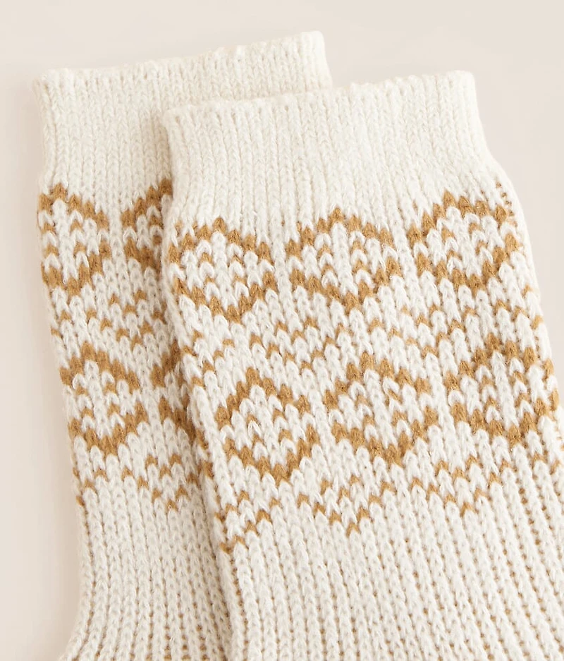 Patterned Socks