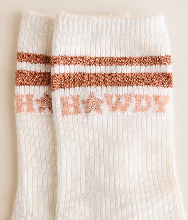 Howdy Socks