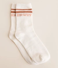 Howdy Socks